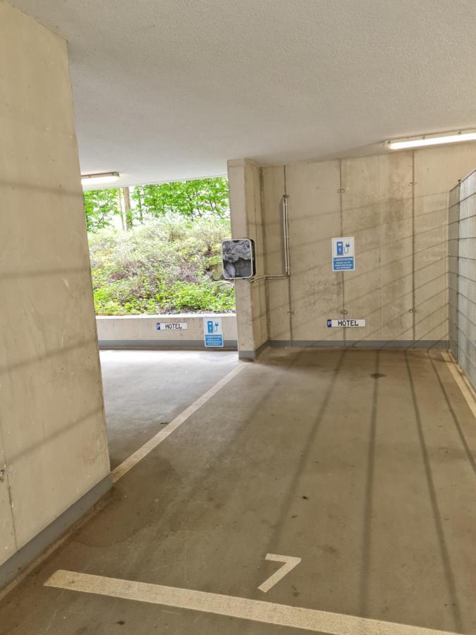 Hotel Inndependence Mainz Bagian luar foto