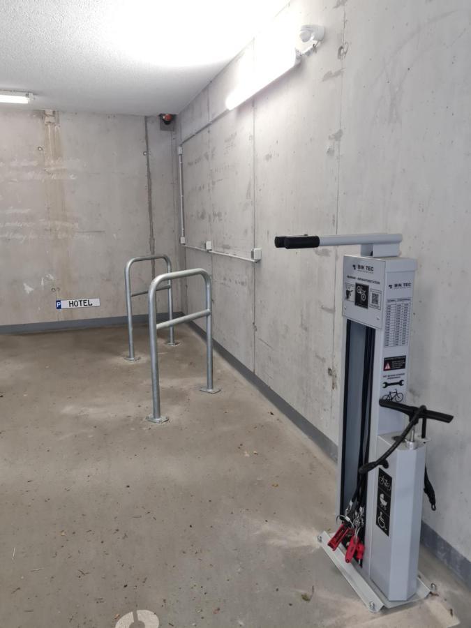 Hotel Inndependence Mainz Bagian luar foto