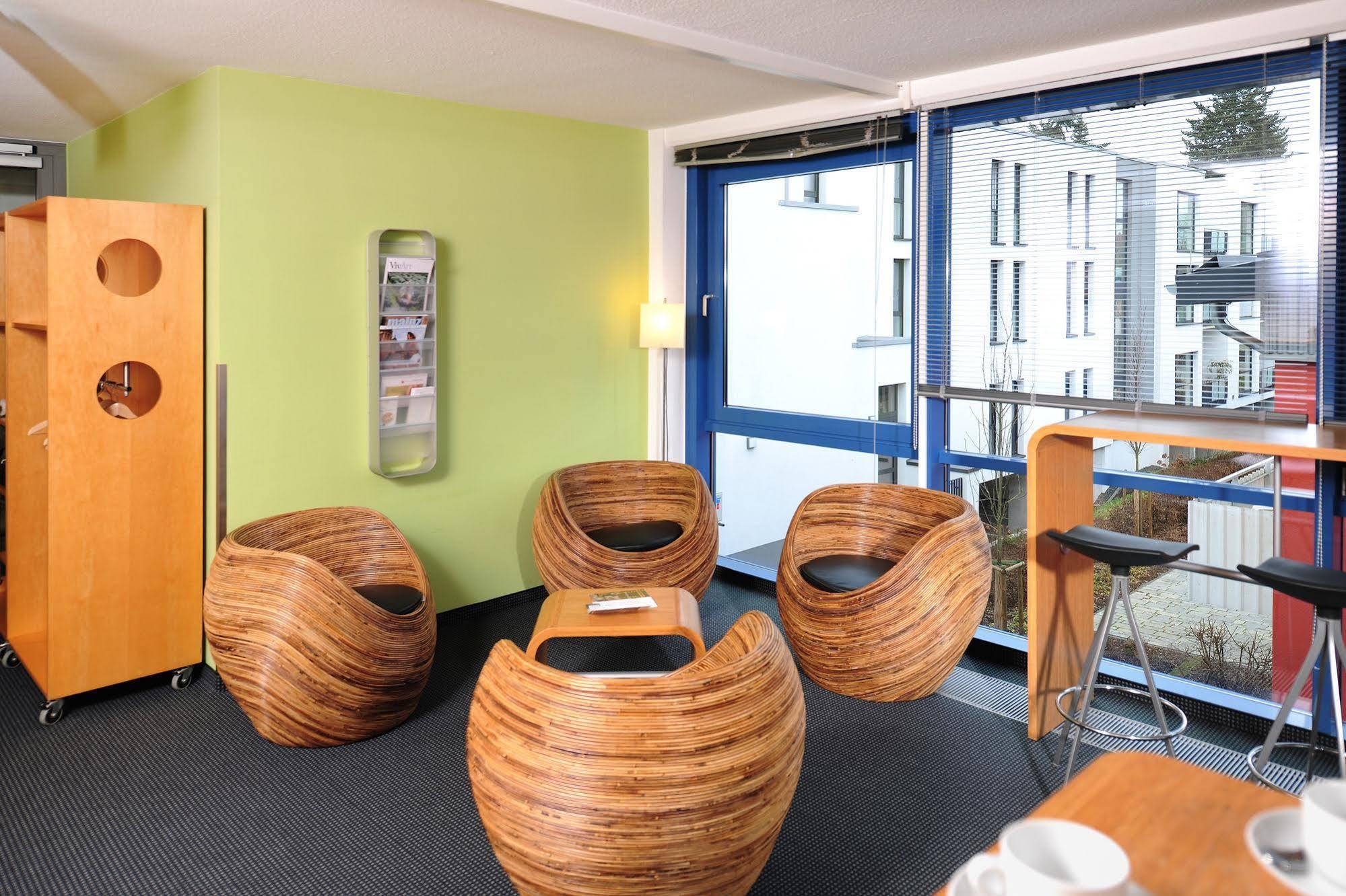 Hotel Inndependence Mainz Bagian luar foto