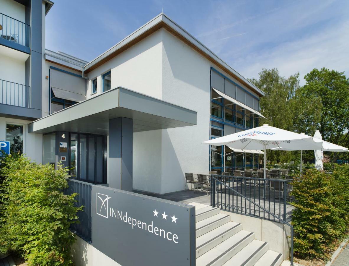Hotel Inndependence Mainz Bagian luar foto