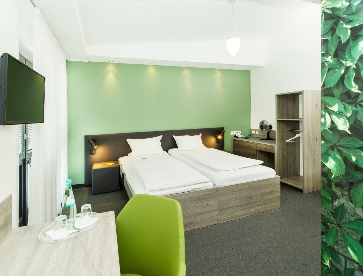 Hotel Inndependence Mainz Bagian luar foto