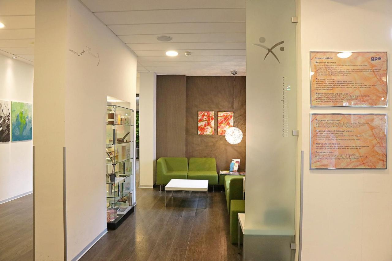 Hotel Inndependence Mainz Bagian luar foto